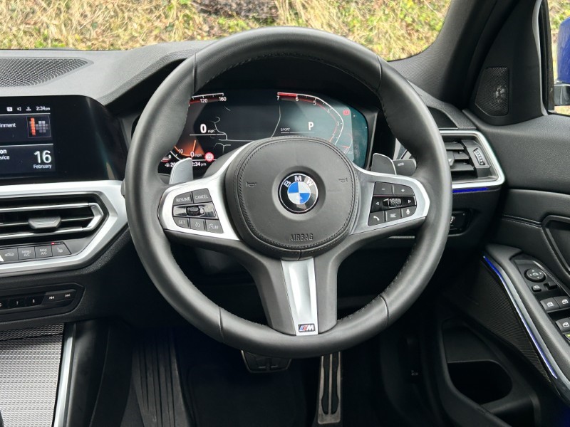 2019 (19) BMW 3 SERIES 320i M Sport 4dr Step Auto 5067844