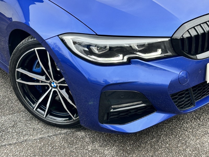 2019 (19) BMW 3 SERIES 320i M Sport 4dr Step Auto 5067821