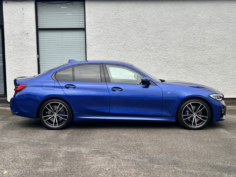 2019 (19) BMW 3 SERIES 320i M Sport 4dr Step Auto 5067815