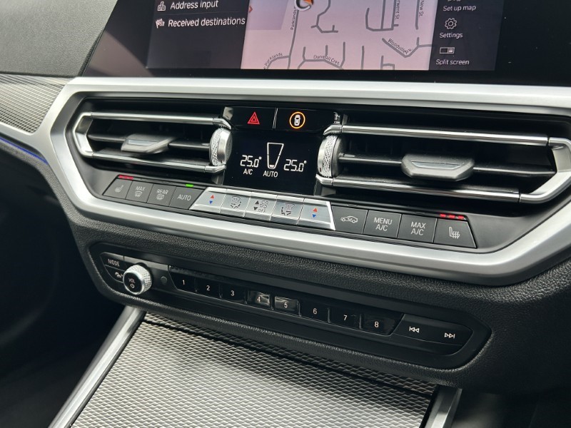 2019 (19) BMW 3 SERIES 320i M Sport 4dr Step Auto 5067827