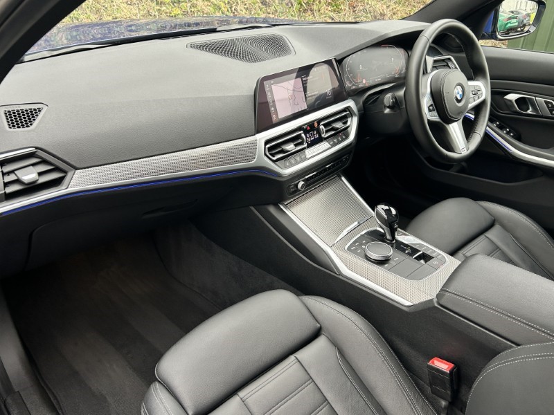 2019 (19) BMW 3 SERIES 320i M Sport 4dr Step Auto 5067849