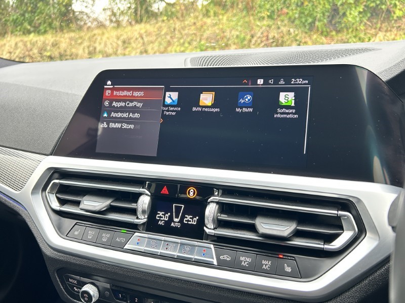 2019 (19) BMW 3 SERIES 320i M Sport 4dr Step Auto 5067835