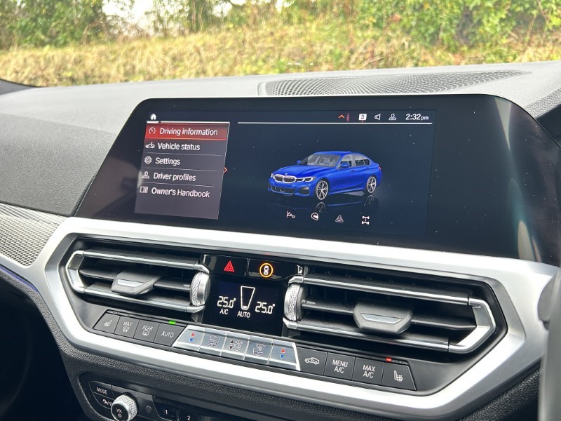 2019 (19) BMW 3 SERIES 320i M Sport 4dr Step Auto 5067834