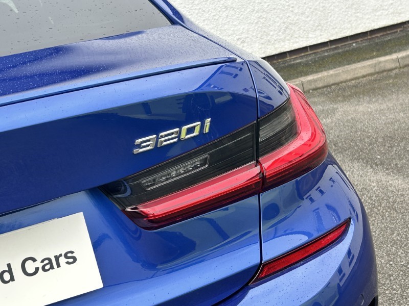 2019 (19) BMW 3 SERIES 320i M Sport 4dr Step Auto 5067811
