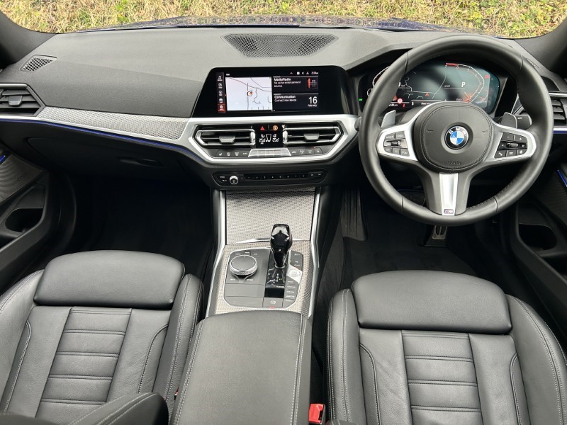 2019 (19) BMW 3 SERIES 320i M Sport 4dr Step Auto 5067843