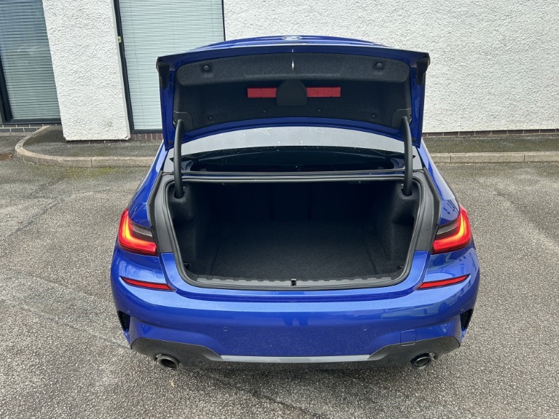 2019 (19) BMW 3 SERIES 320i M Sport 4dr Step Auto 5067812