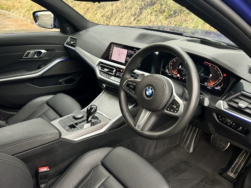 2019 (19) BMW 3 SERIES 320i M Sport 4dr Step Auto 5067841