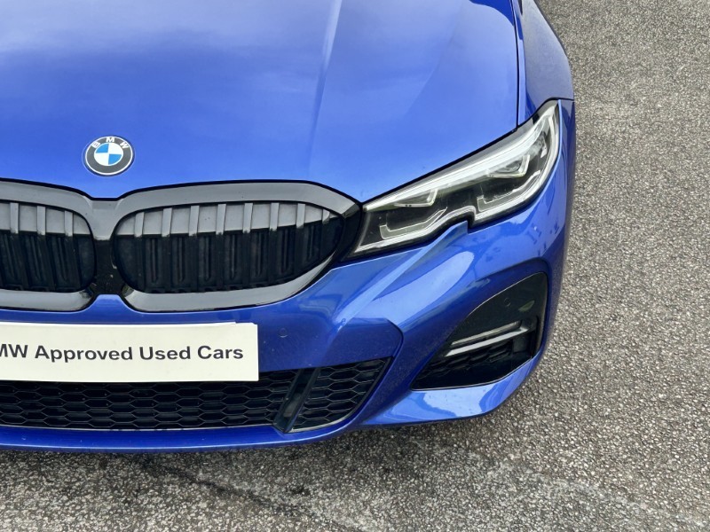 2019 (19) BMW 3 SERIES 320i M Sport 4dr Step Auto 5067825