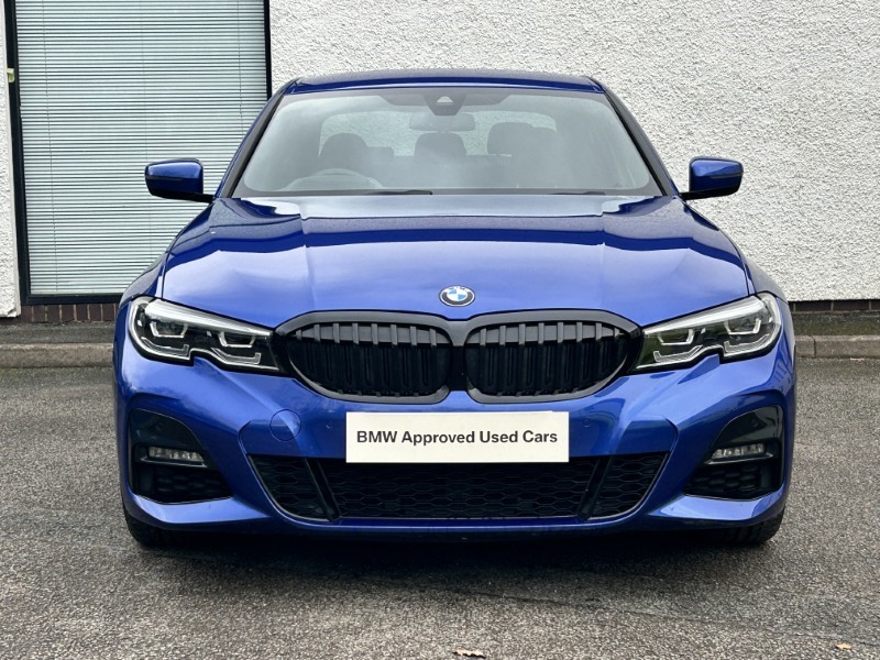 2019 (19) BMW 3 SERIES 320i M Sport 4dr Step Auto 5067824