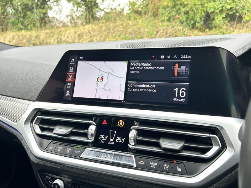 2019 (19) BMW 3 SERIES 320i M Sport 4dr Step Auto 5067832