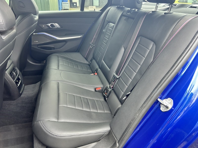 2019 (19) BMW 3 SERIES 320i M Sport 4dr Step Auto 5067848