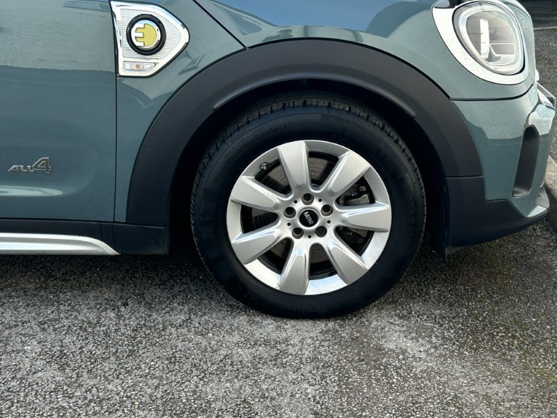 2022 (72) MINI COUNTRYMAN 1.5 Cooper S E Classic ALL4 PHEV 5dr Auto 5126396