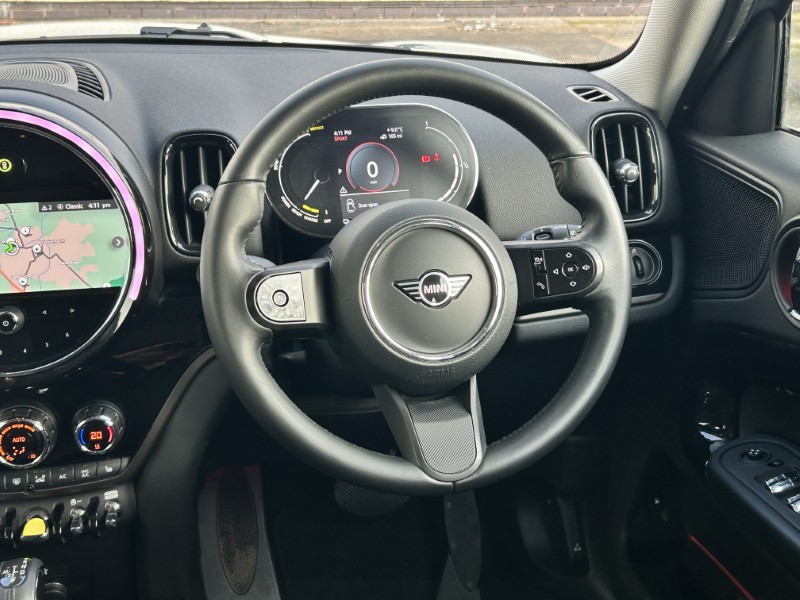 2022 (72) MINI COUNTRYMAN 1.5 Cooper S E Classic ALL4 PHEV 5dr Auto 5126404