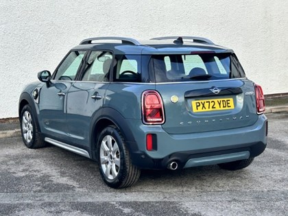 2022 (72) MINI COUNTRYMAN 1.5 Cooper S E Classic ALL4 PHEV 5dr Auto
