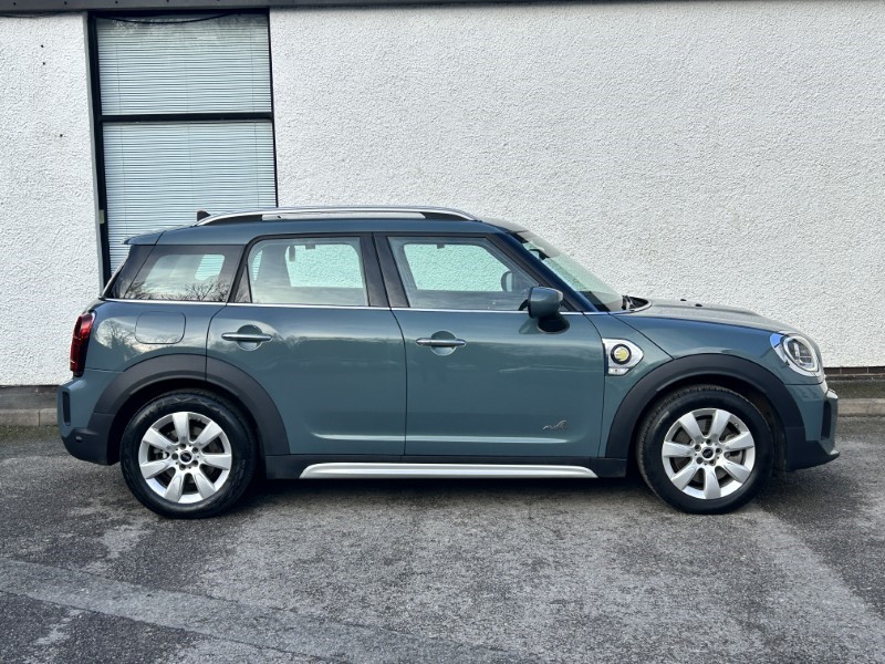 2022 (72) MINI COUNTRYMAN 1.5 Cooper S E Classic ALL4 PHEV 5dr Auto 5126397
