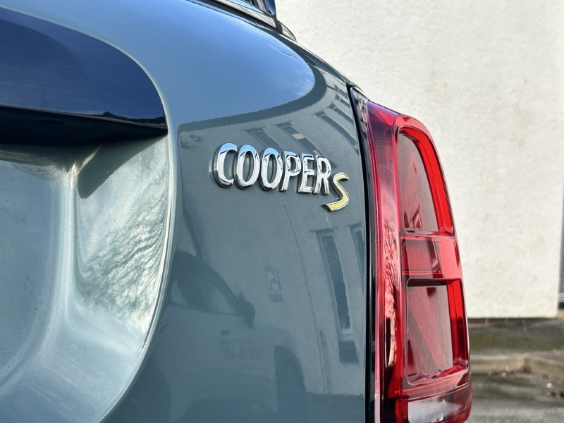 2022 (72) MINI COUNTRYMAN 1.5 Cooper S E Classic ALL4 PHEV 5dr Auto 5126394