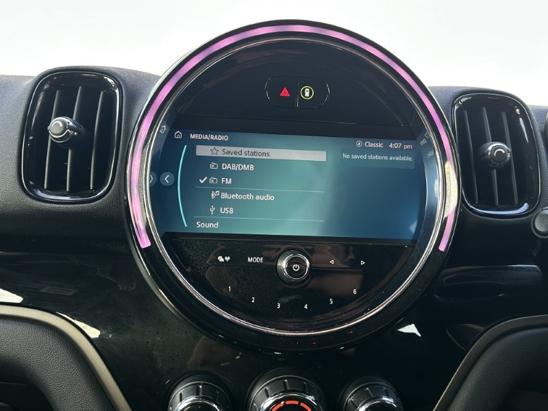 2022 (72) MINI COUNTRYMAN 1.5 Cooper S E Classic ALL4 PHEV 5dr Auto 5126389