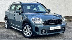 2022 (72) MINI COUNTRYMAN 1.5 Cooper S E Classic ALL4 PHEV 5dr Auto 5126408