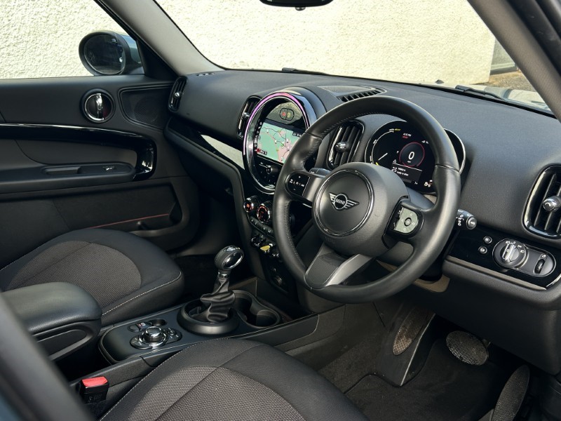 2022 (72) MINI COUNTRYMAN 1.5 Cooper S E Classic ALL4 PHEV 5dr Auto 5126401