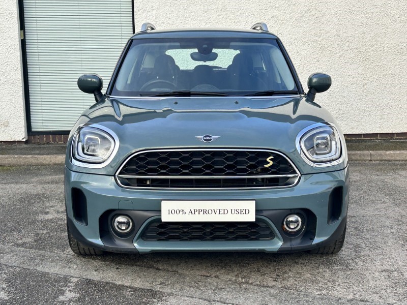 2022 (72) MINI COUNTRYMAN 1.5 Cooper S E Classic ALL4 PHEV 5dr Auto 5126414