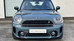 2022 (72) MINI COUNTRYMAN 1.5 Cooper S E Classic ALL4 PHEV 5dr Auto 5126414