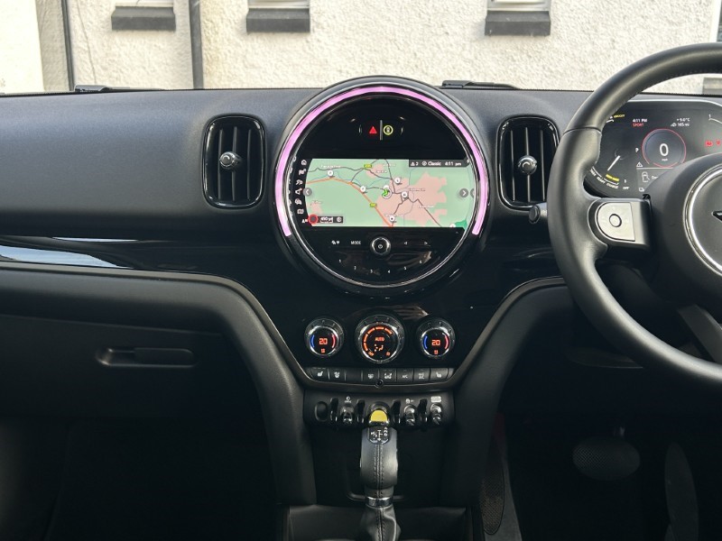 2022 (72) MINI COUNTRYMAN 1.5 Cooper S E Classic ALL4 PHEV 5dr Auto 5126405