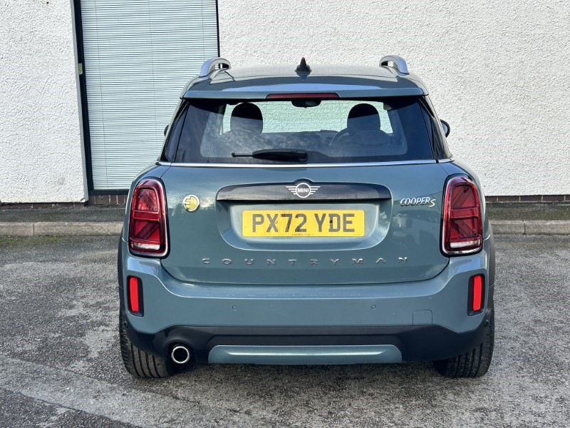 2022 (72) MINI COUNTRYMAN 1.5 Cooper S E Classic ALL4 PHEV 5dr Auto 5126391