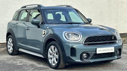 2022 (72) MINI COUNTRYMAN 1.5 Cooper S E Classic ALL4 PHEV 5dr Auto 5126413