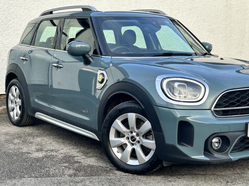 2022 (72) MINI COUNTRYMAN 1.5 Cooper S E Classic ALL4 PHEV 5dr Auto 5126409