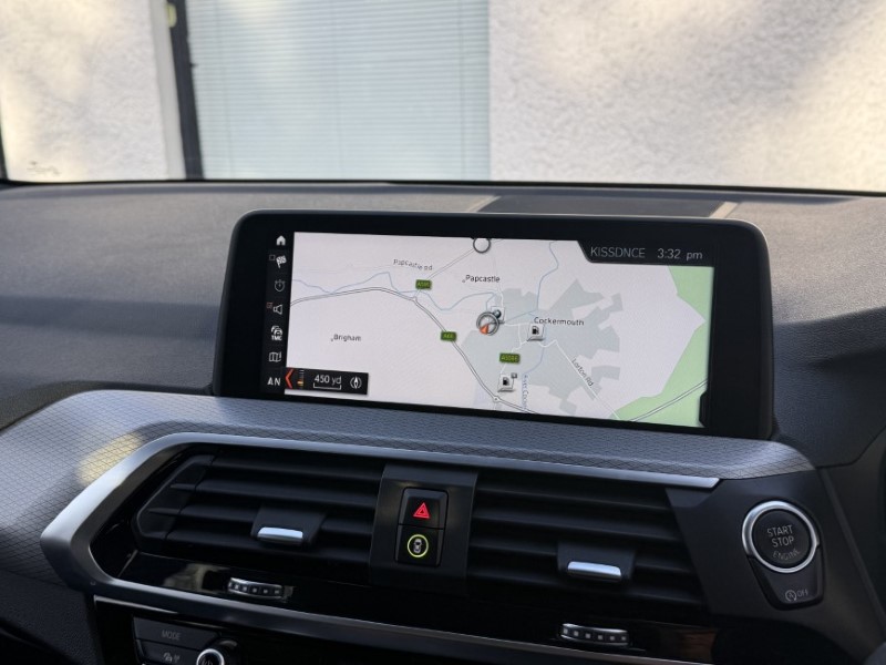 2018 (68) BMW X3 xDrive20d M Sport 5dr Step Auto 5062170