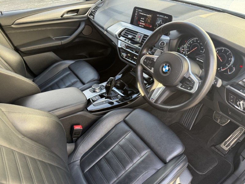 2018 (68) BMW X3 xDrive20d M Sport 5dr Step Auto 5062160