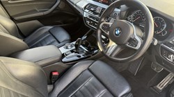 2018 (68) BMW X3 xDrive20d M Sport 5dr Step Auto 5062160