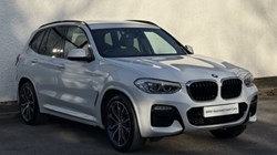2018 (68) BMW X3 xDrive20d M Sport 5dr Step Auto 5062193