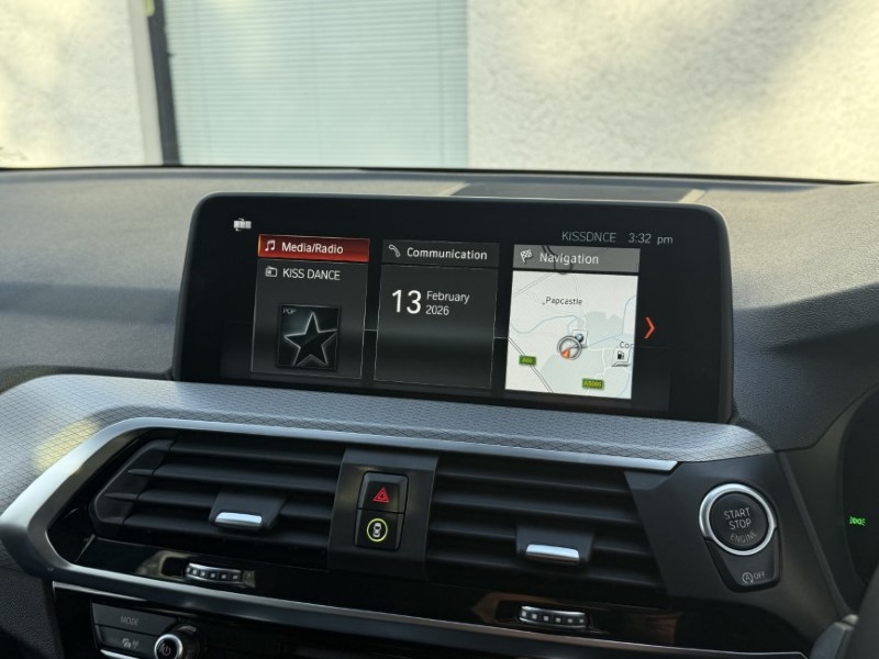 2018 (68) BMW X3 xDrive20d M Sport 5dr Step Auto 5062168