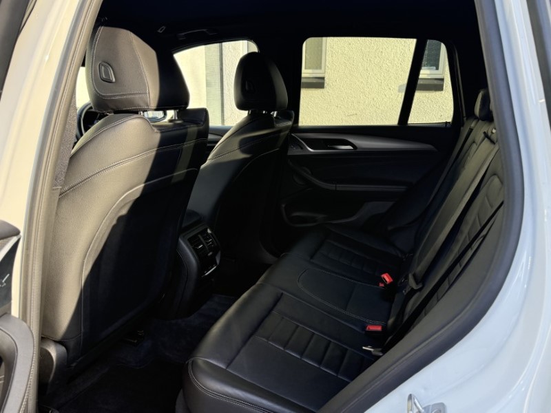 2018 (68) BMW X3 xDrive20d M Sport 5dr Step Auto 5062154