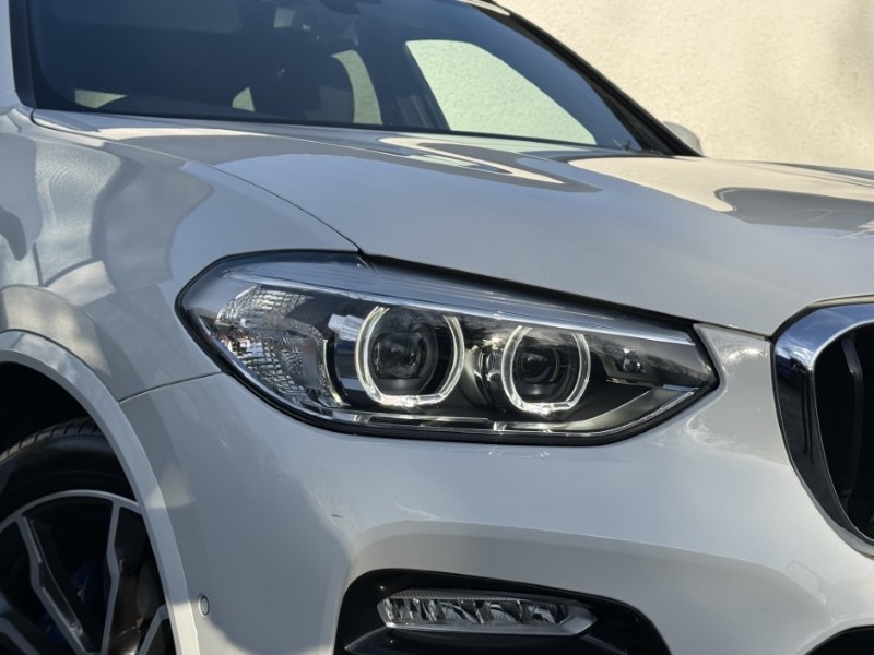 2018 (68) BMW X3 xDrive20d M Sport 5dr Step Auto 5062190