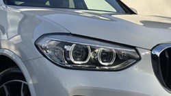 2018 (68) BMW X3 xDrive20d M Sport 5dr Step Auto 5062190
