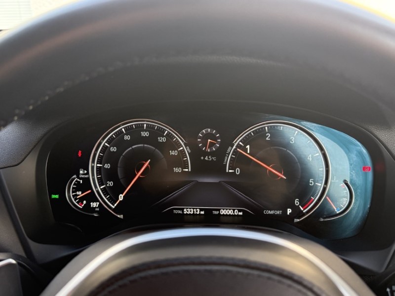 2018 (68) BMW X3 xDrive20d M Sport 5dr Step Auto 5062179