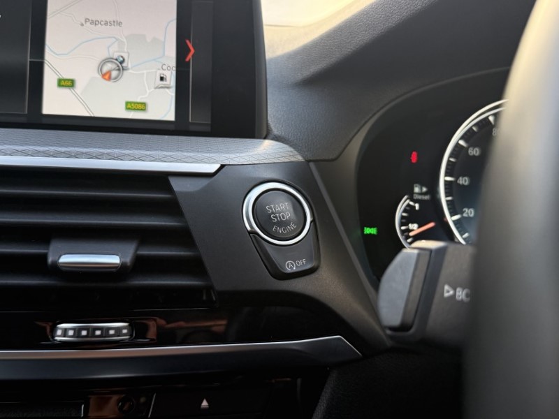 2018 (68) BMW X3 xDrive20d M Sport 5dr Step Auto 5062172