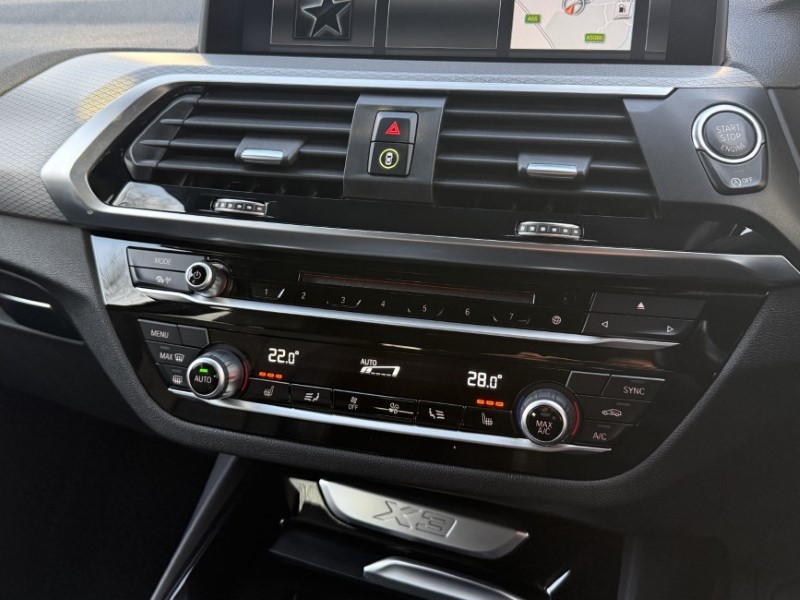 2018 (68) BMW X3 xDrive20d M Sport 5dr Step Auto 5062173