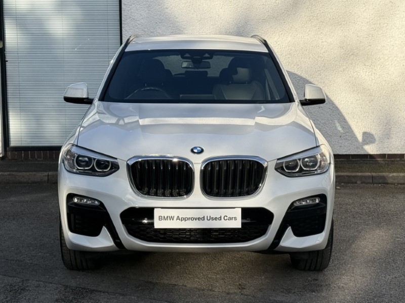 2018 (68) BMW X3 xDrive20d M Sport 5dr Step Auto 5062194