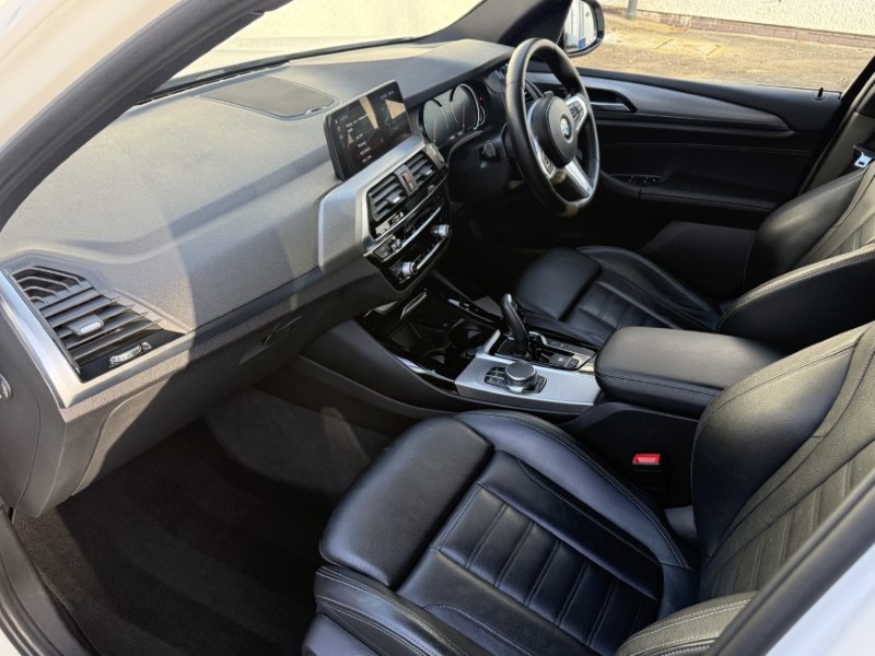 2018 (68) BMW X3 xDrive20d M Sport 5dr Step Auto 5062155