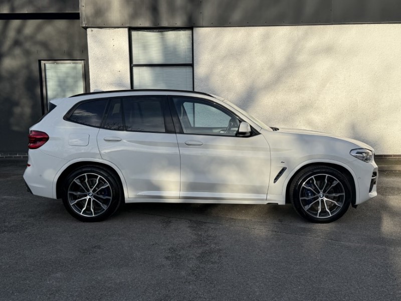 2018 (68) BMW X3 xDrive20d M Sport 5dr Step Auto 5062184