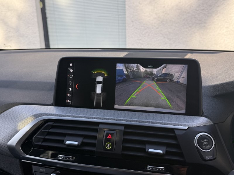 2018 (68) BMW X3 xDrive20d M Sport 5dr Step Auto 5062169