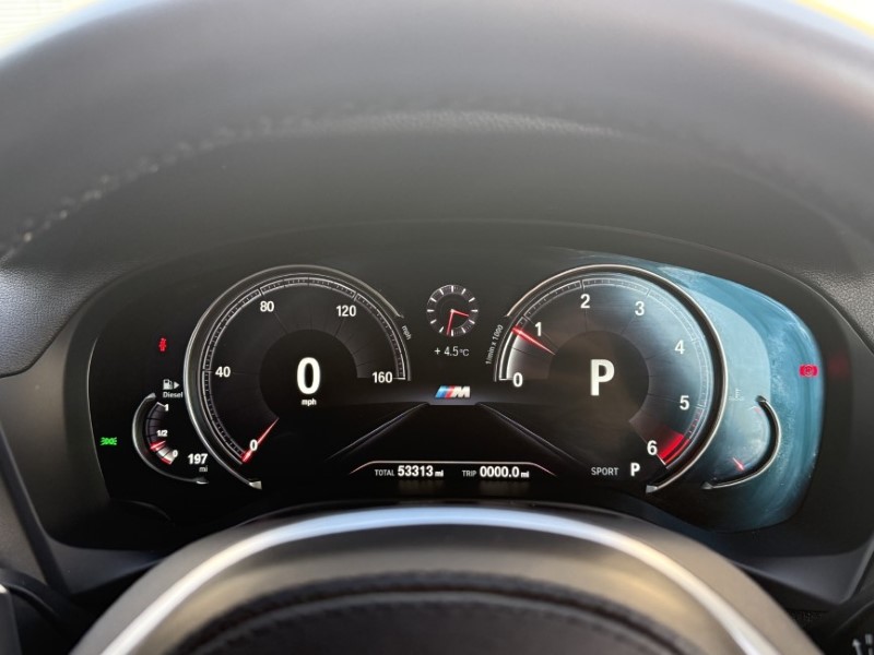 2018 (68) BMW X3 xDrive20d M Sport 5dr Step Auto 5062180