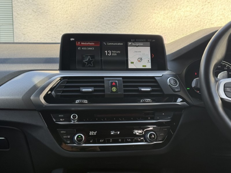 2018 (68) BMW X3 xDrive20d M Sport 5dr Step Auto 5062164