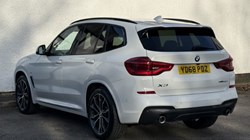 2018 (68) BMW X3 xDrive20d M Sport 5dr Step Auto 5062147