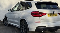 2018 (68) BMW X3 xDrive20d M Sport 5dr Step Auto 5062158