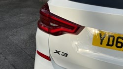 2018 (68) BMW X3 xDrive20d M Sport 5dr Step Auto 5062149