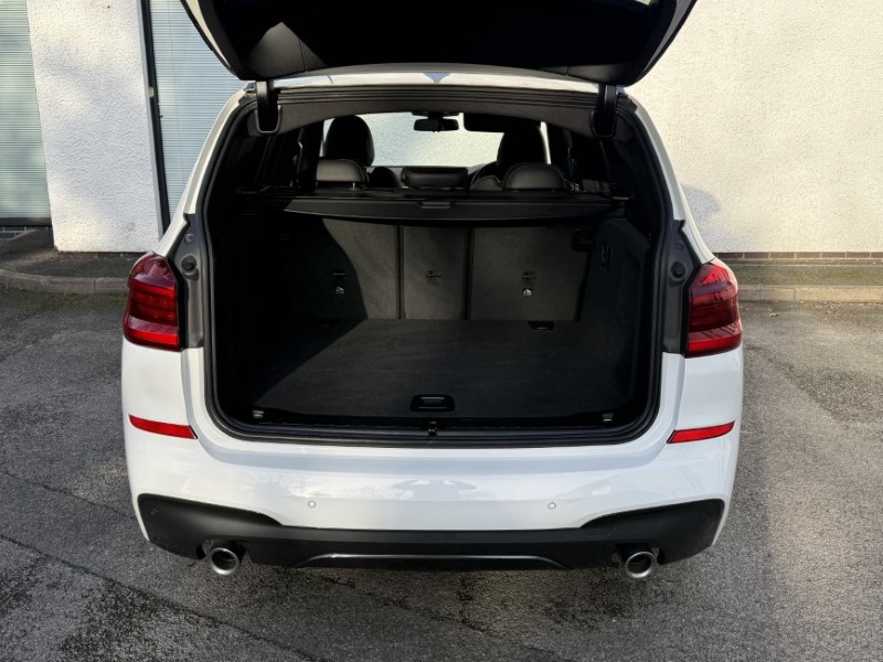 2018 (68) BMW X3 xDrive20d M Sport 5dr Step Auto 5062151